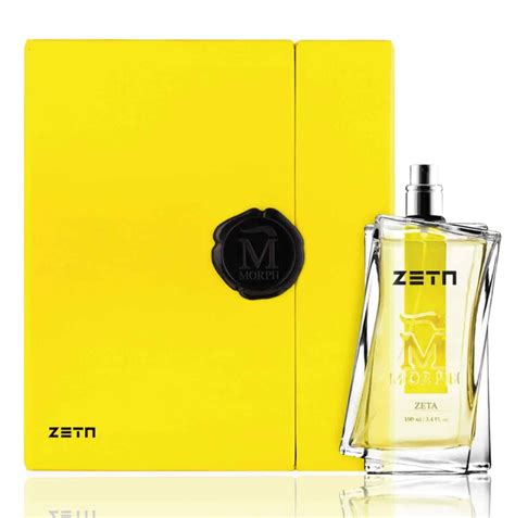 zeta morph perfume.